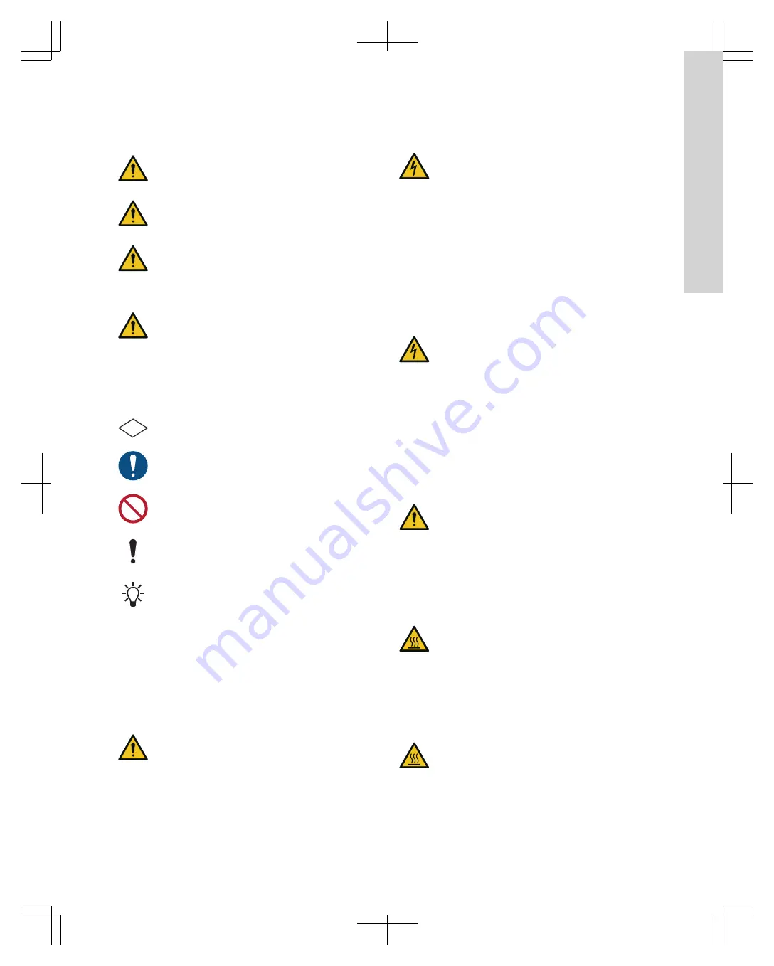 PEERLESS PVF Series Installation And Operating Instructions Manual Download Page 3