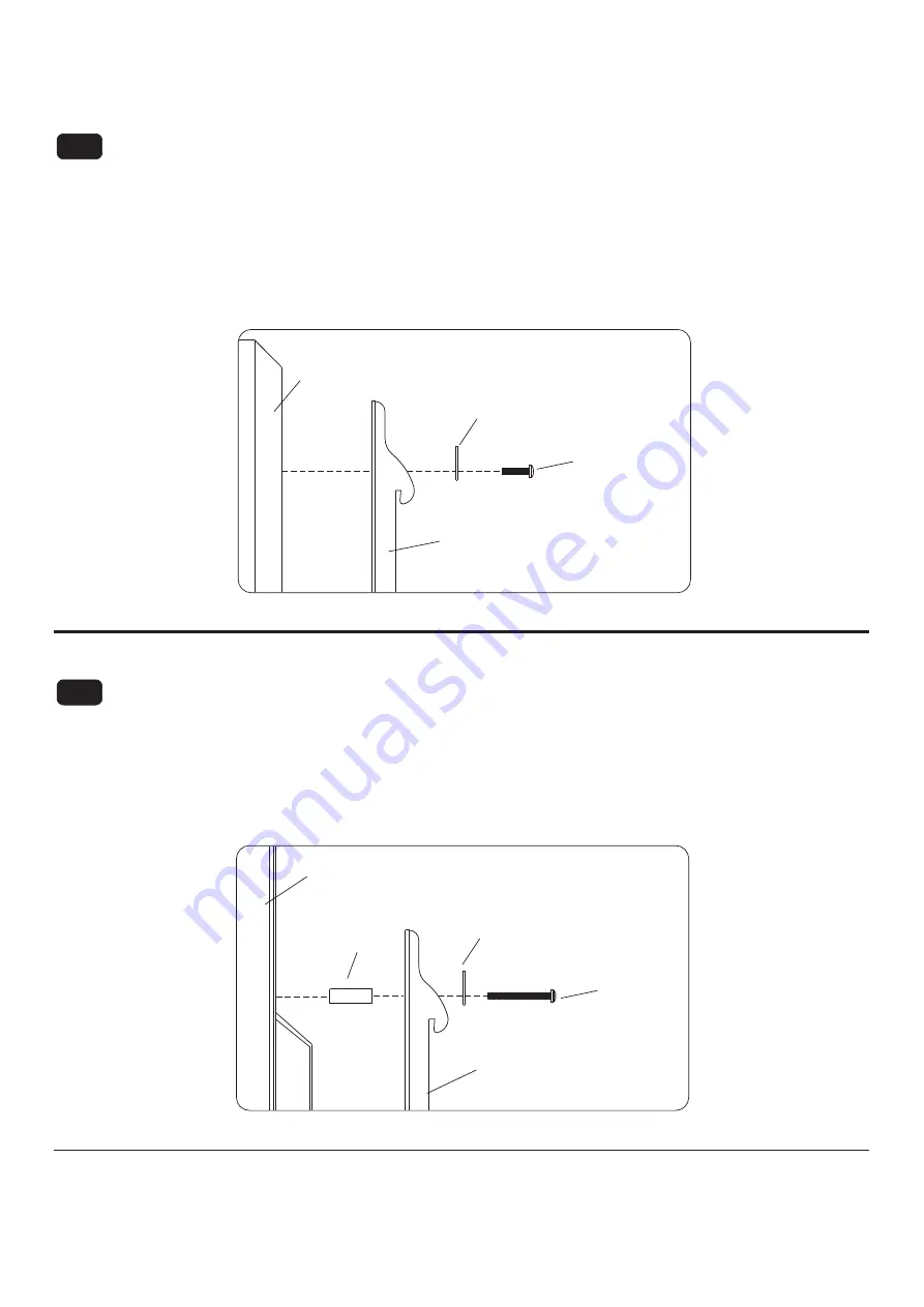 PEERLESS SmartMount PEWS510/BK Скачать руководство пользователя страница 7