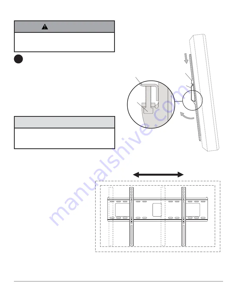 PEERLESS SmartMount SF670  and assembly Скачать руководство пользователя страница 8