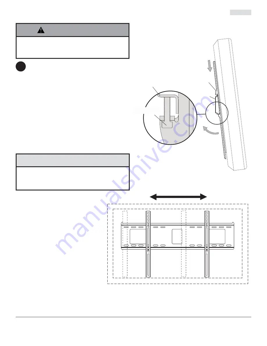 PEERLESS SmartMount SF670  and assembly Скачать руководство пользователя страница 16