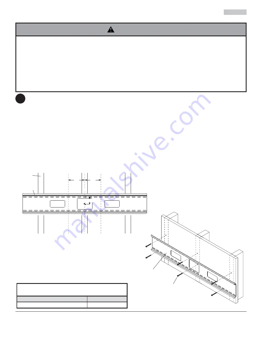 PEERLESS SmartMount SF670  and assembly Installation And Assembly Manual Download Page 28