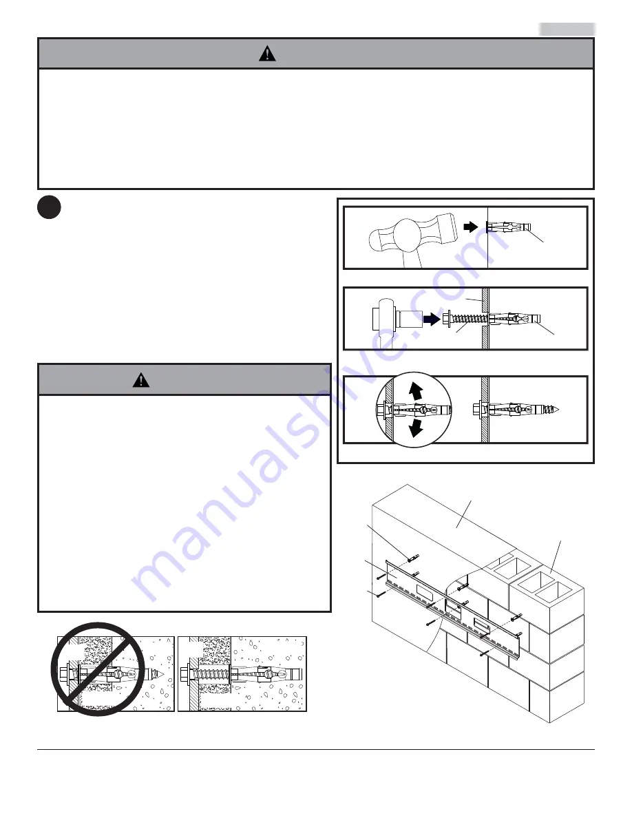 PEERLESS SmartMount SF670  and assembly Installation And Assembly Manual Download Page 29