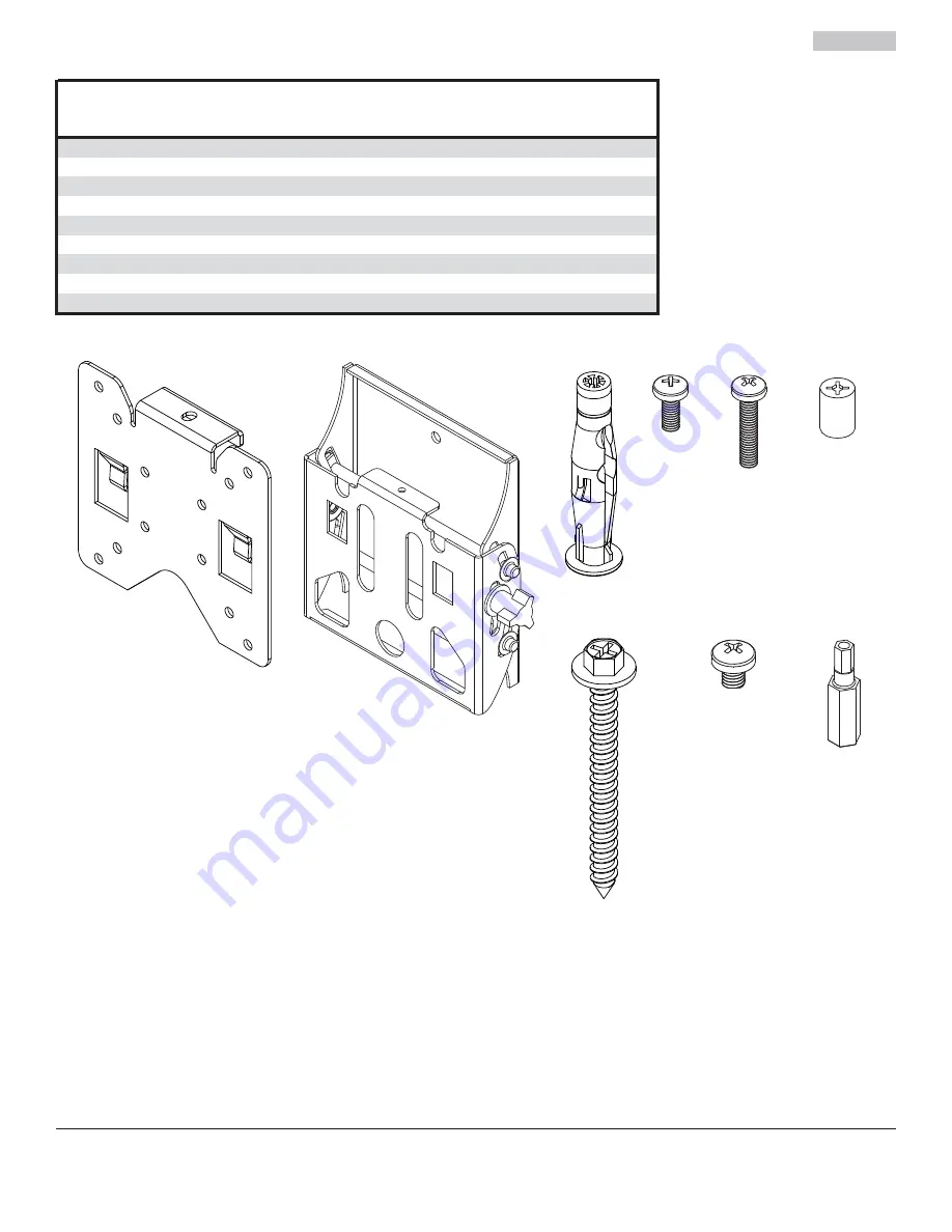 PEERLESS Smartmount ST630  and assembly Скачать руководство пользователя страница 17