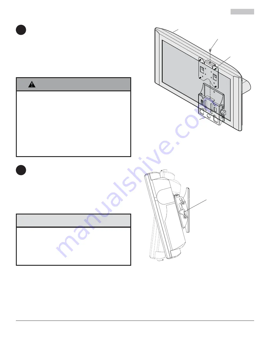 PEERLESS Smartmount ST630  and assembly Скачать руководство пользователя страница 21