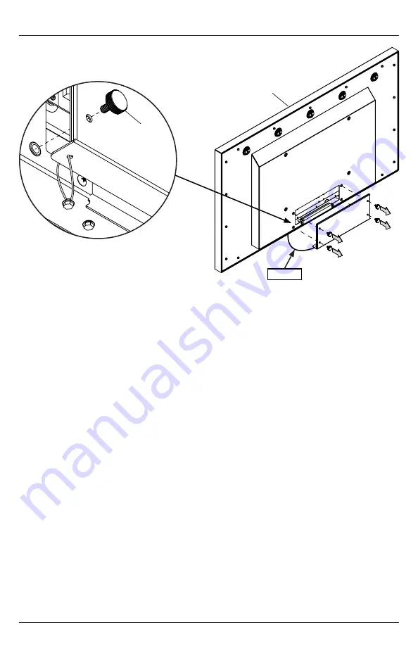 PEERLESS ULTRAVIEW Series User Manual Download Page 8