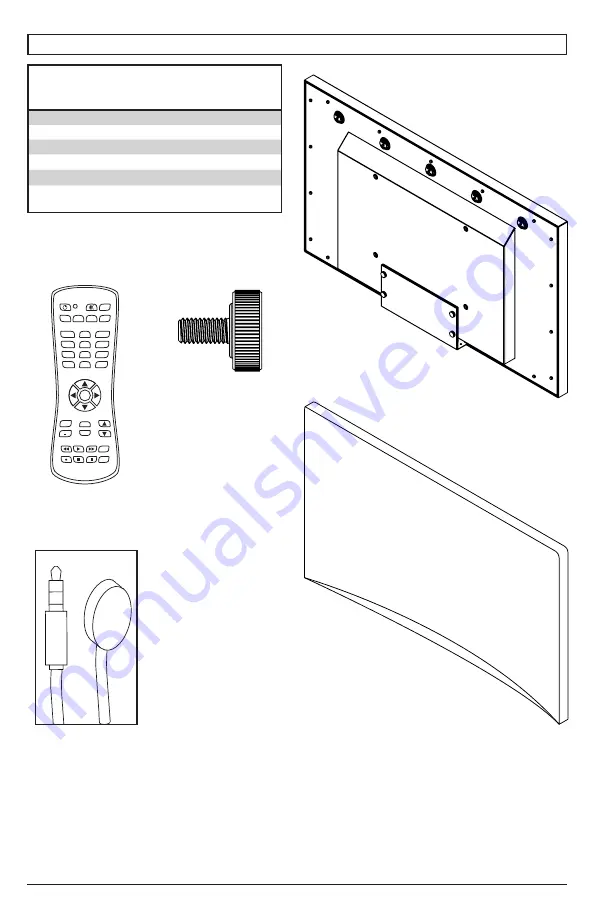 PEERLESS ULTRAVIEW Series User Manual Download Page 59