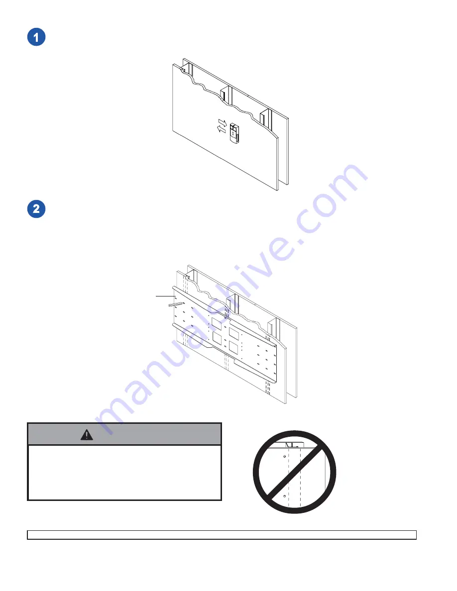 PEERLESS WSP 716 Assembly Instructions Download Page 2