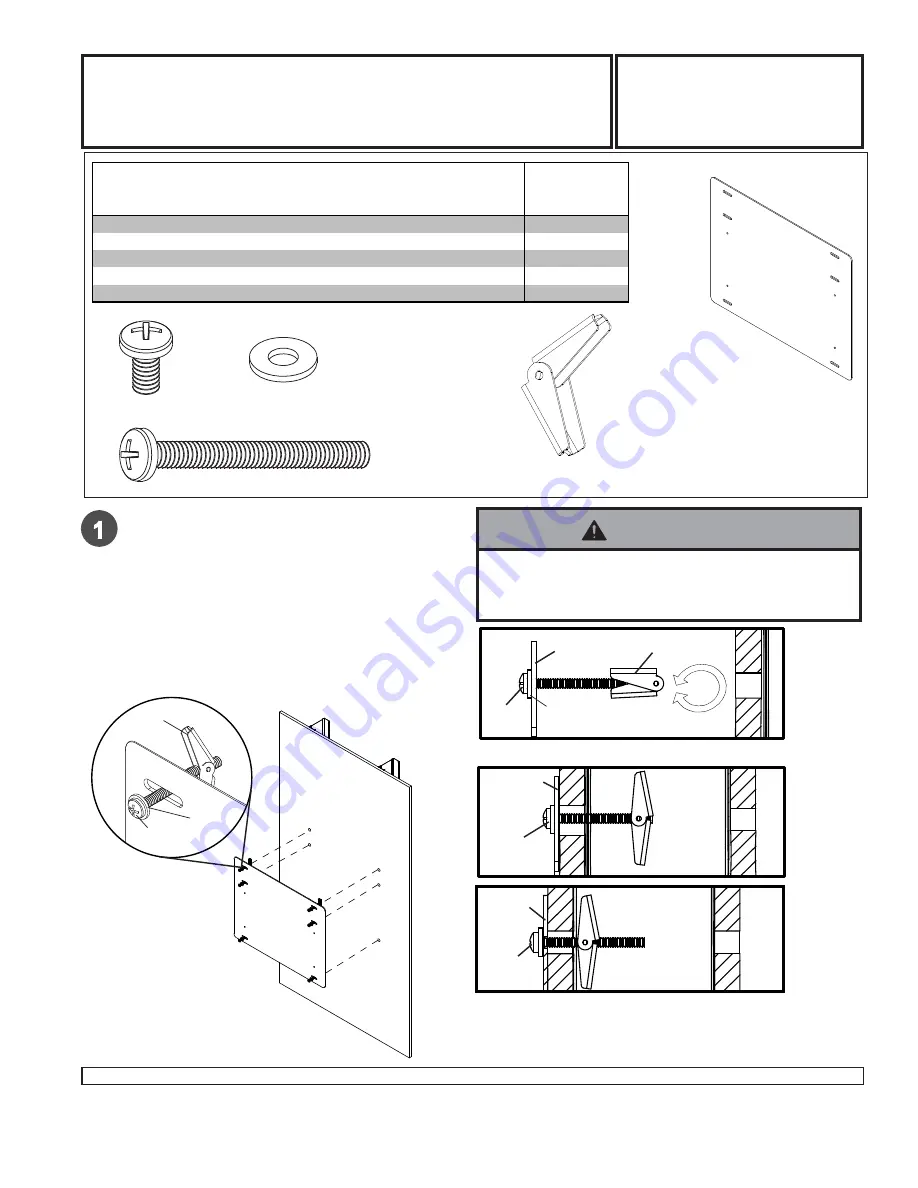 PEERLESS WSP816 Скачать руководство пользователя страница 1