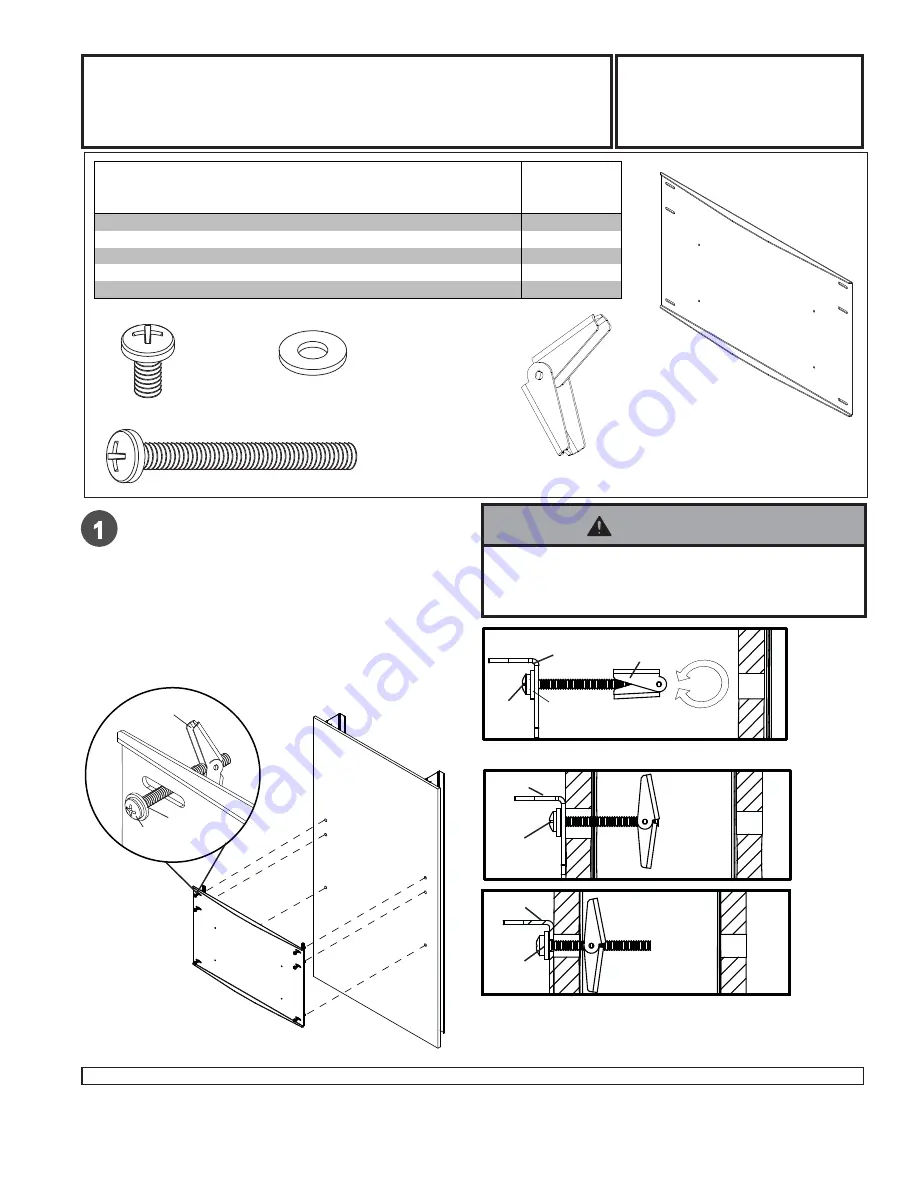 PEERLESS WSP824 Скачать руководство пользователя страница 1