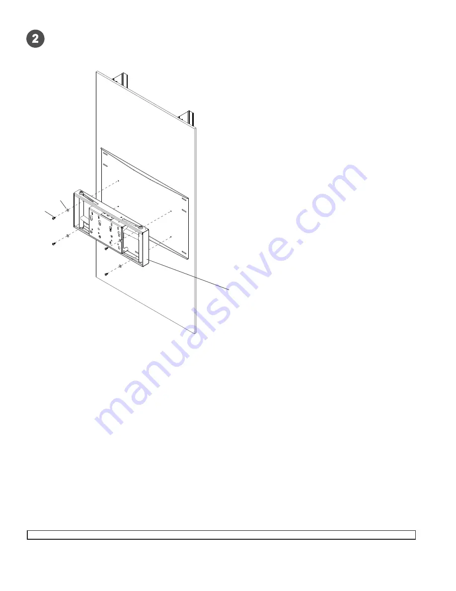 PEERLESS WSP824 Скачать руководство пользователя страница 2