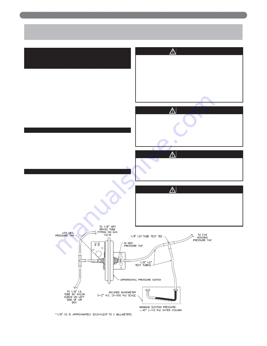 PeerlessBoilers PSC II Скачать руководство пользователя страница 28