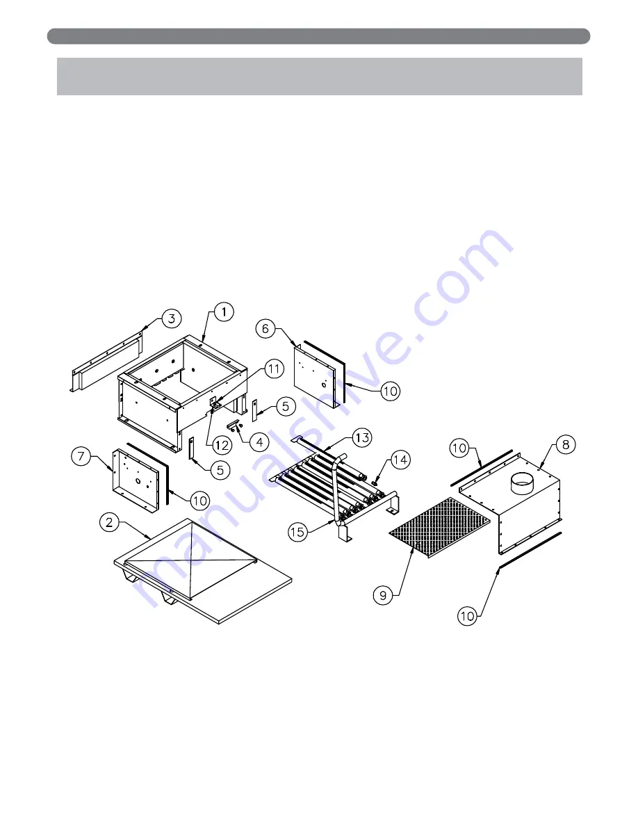 PeerlessBoilers PSC II Installation, Operation & Maintanance Manual Download Page 36