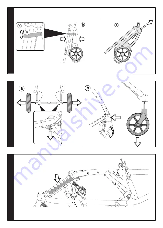 Peg-Perego 872300 Скачать руководство пользователя страница 6