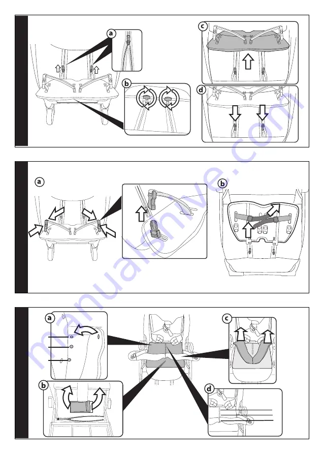 Peg-Perego 872300 Скачать руководство пользователя страница 13