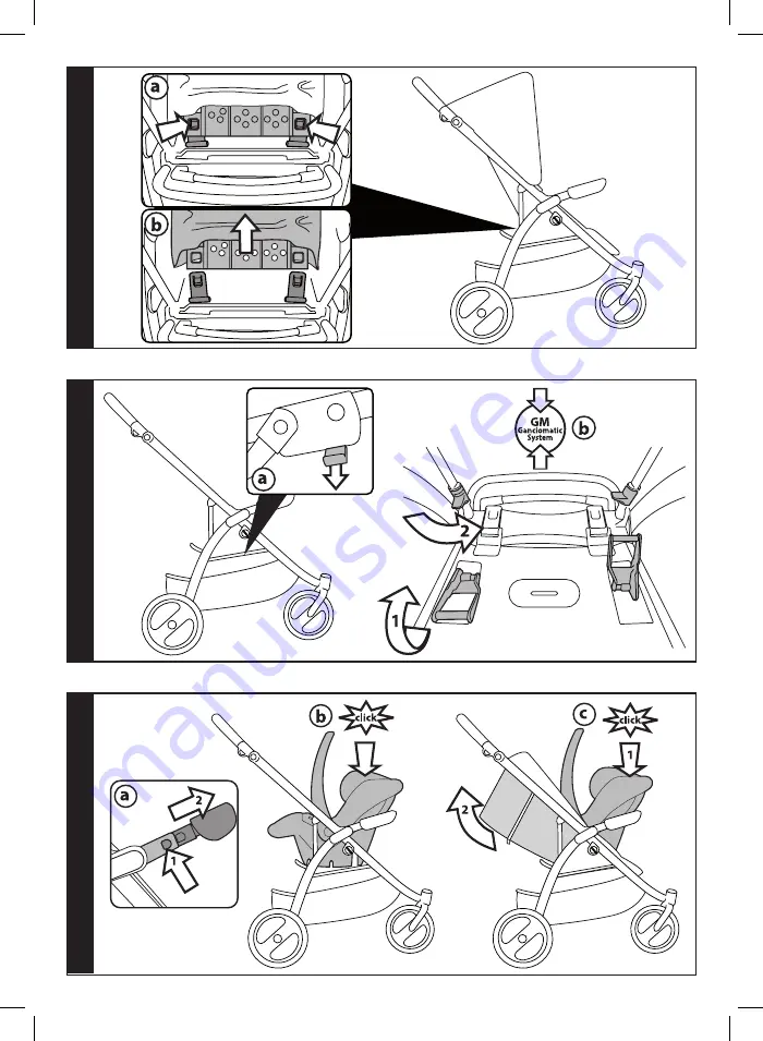 Peg-Perego book cross Скачать руководство пользователя страница 10