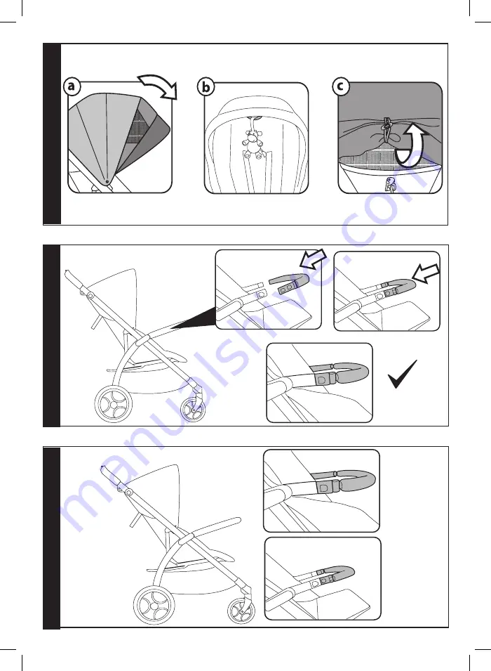 Peg-Perego Booklet 50 S Instructions For Use Manual Download Page 5