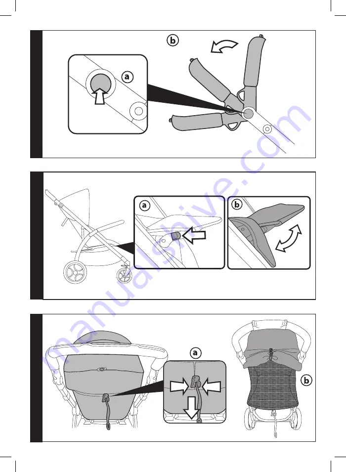 Peg-Perego Booklet 50 S Instructions For Use Manual Download Page 7