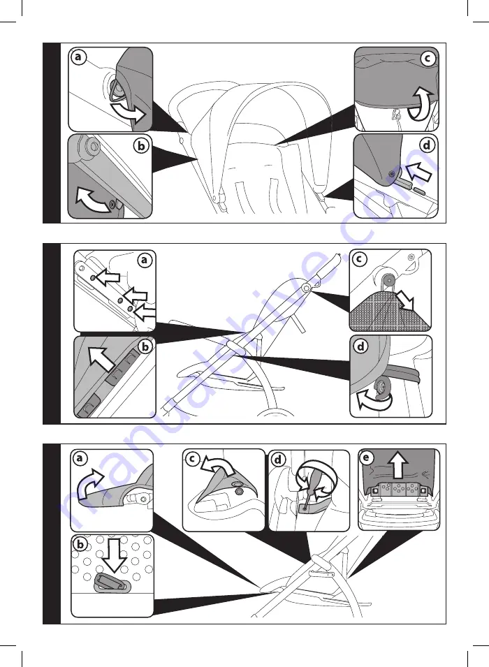 Peg-Perego Booklet 50 Скачать руководство пользователя страница 11