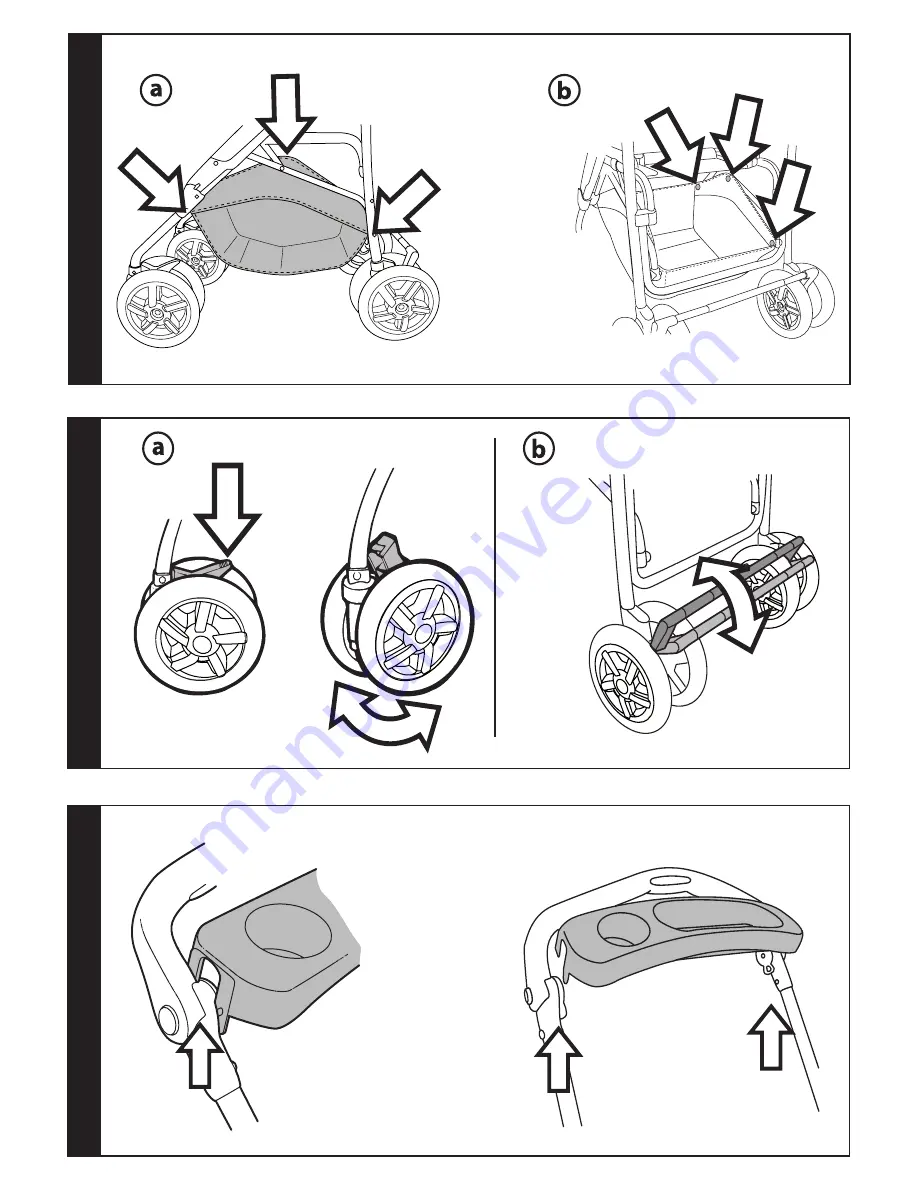 Peg-Perego Caravel 22 Скачать руководство пользователя страница 3