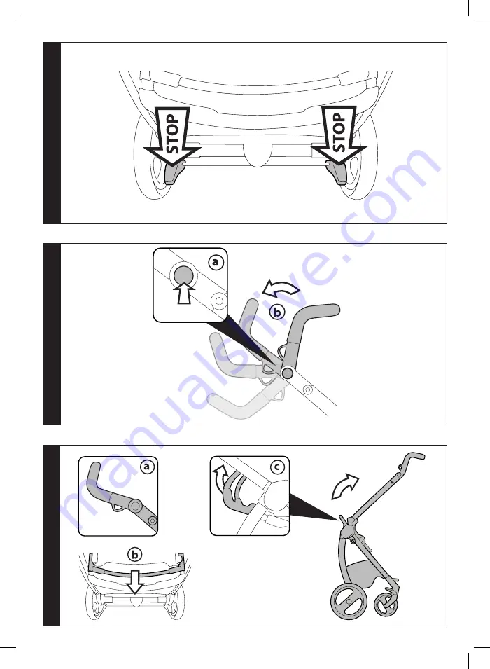 Peg-Perego carello futura Скачать руководство пользователя страница 4