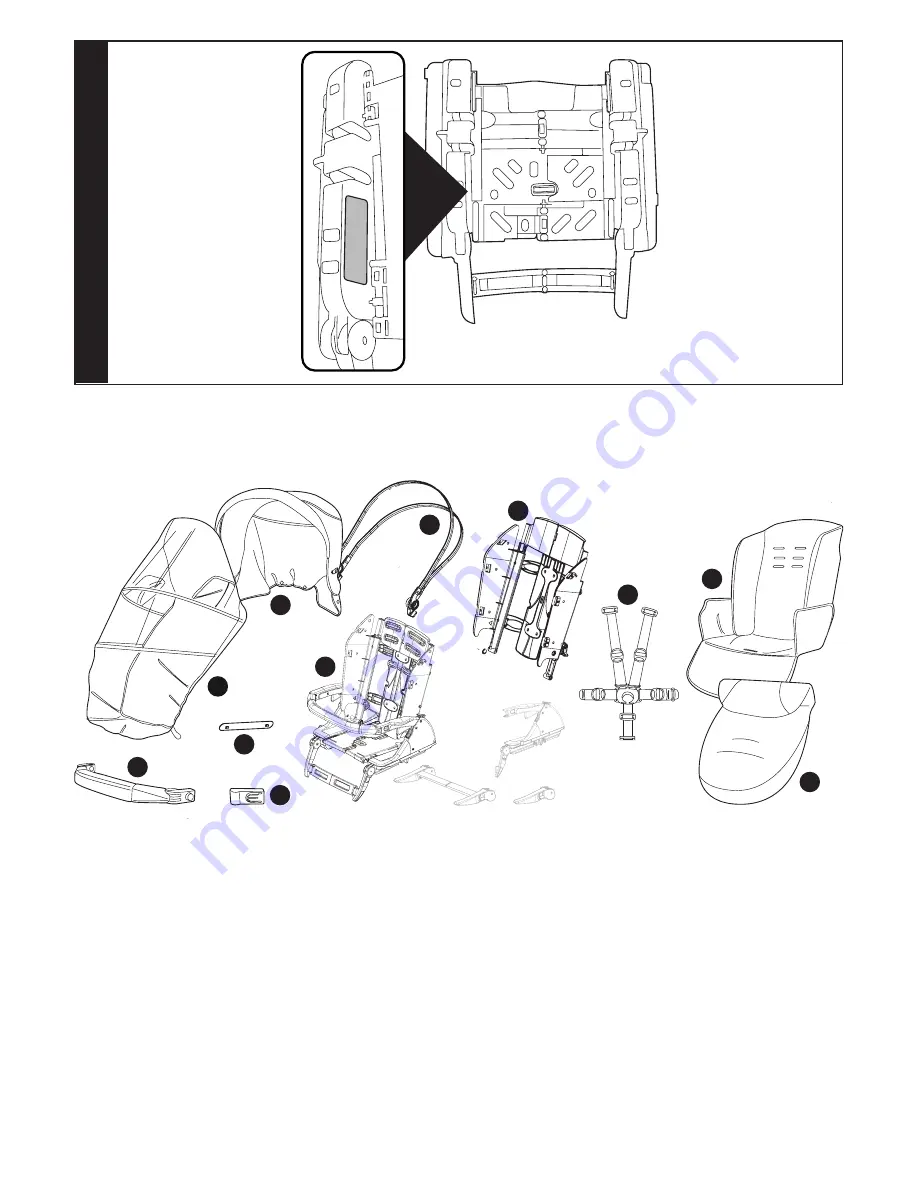 Peg-Perego carrello book Скачать руководство пользователя страница 44