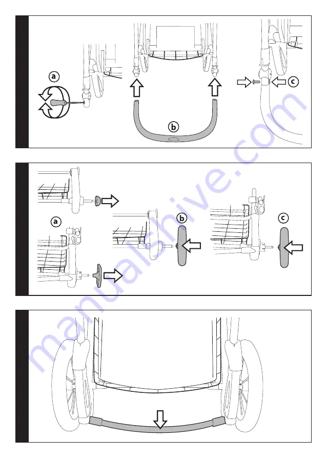 Peg-Perego Carrello Classico Instructions For Use Manual Download Page 2