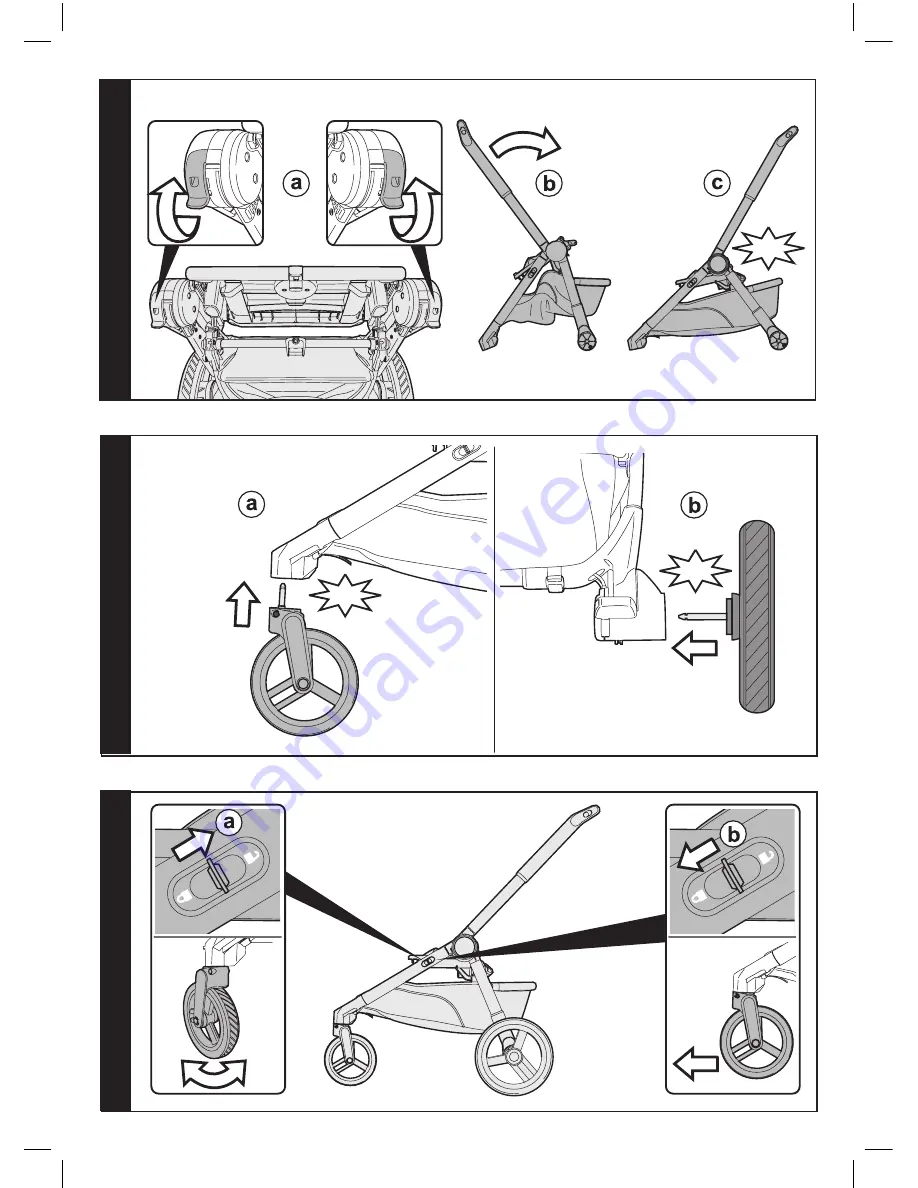 Peg-Perego carrello team Скачать руководство пользователя страница 2