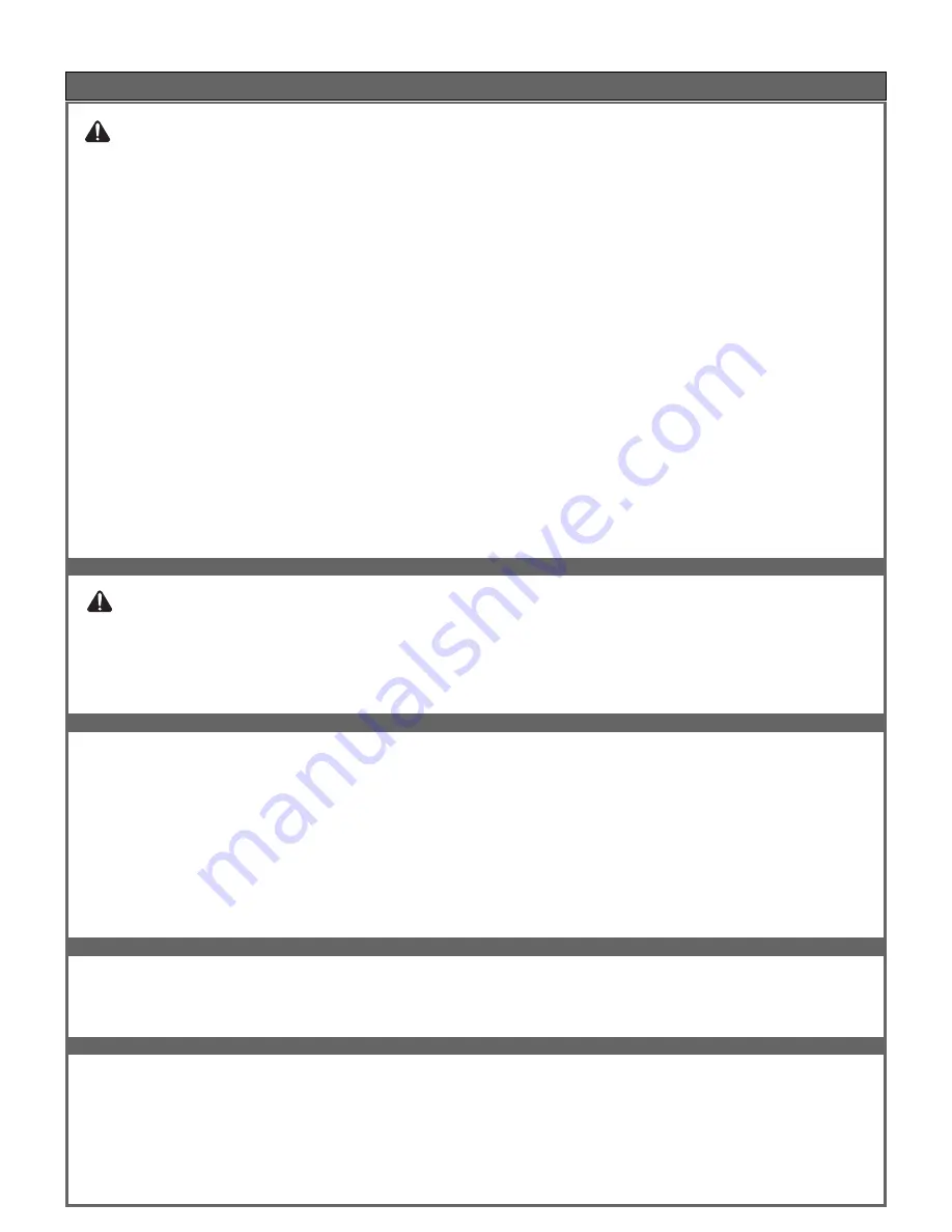 Peg-Perego FIUS1501G29 Use And Care Manual Download Page 10