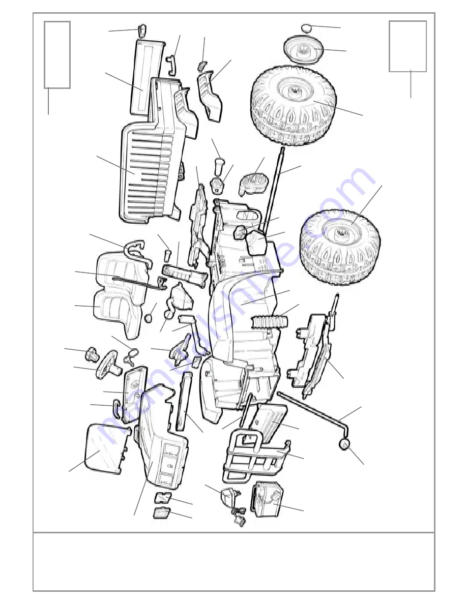 Peg-Perego GATOR OD0004 User And Care Manual Download Page 7