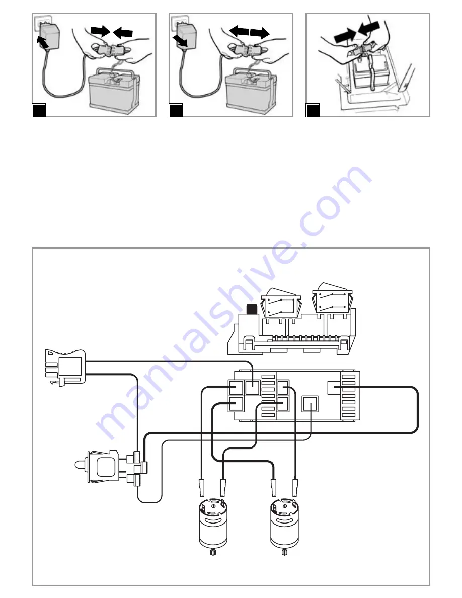 Peg-Perego GAUCHO SILVER Скачать руководство пользователя страница 5