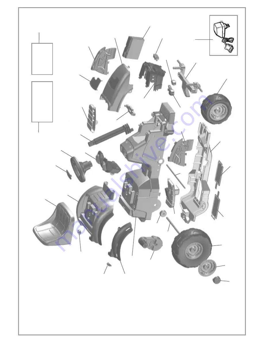 Peg-Perego IGED1061 Скачать руководство пользователя страница 5