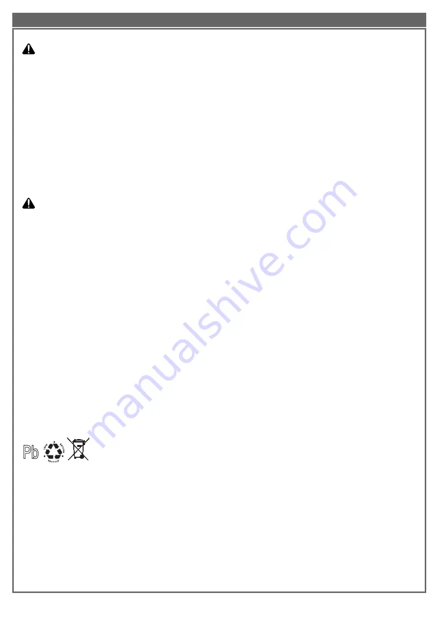 Peg-Perego IGED1168 Use And Care Manual Download Page 15