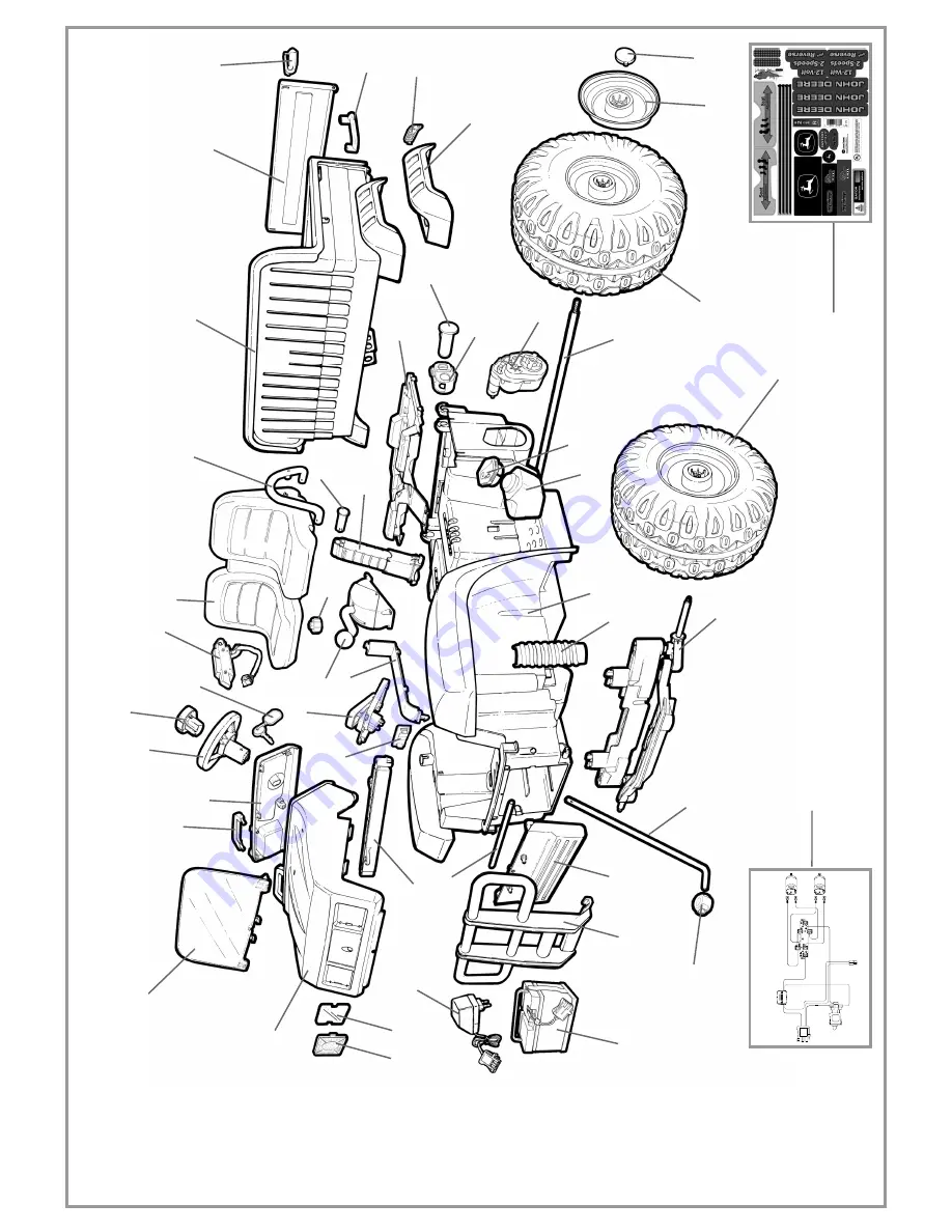 Peg-Perego IGOD0009 Скачать руководство пользователя страница 7