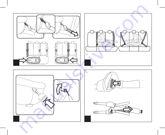 Peg-Perego kit auto culla elite Скачать руководство пользователя страница 6