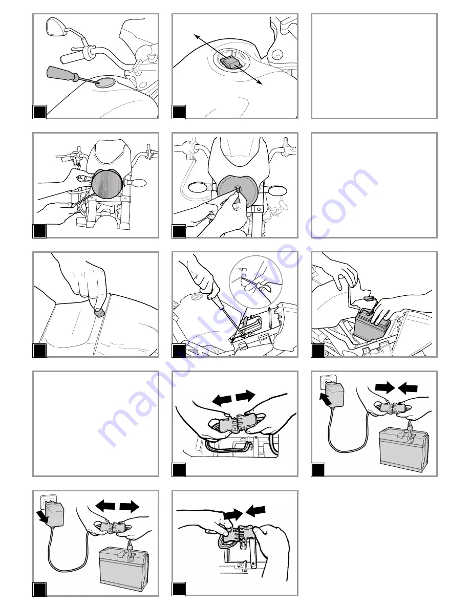 Peg-Perego Monster IGMC0007US Use And Care Manual Download Page 4