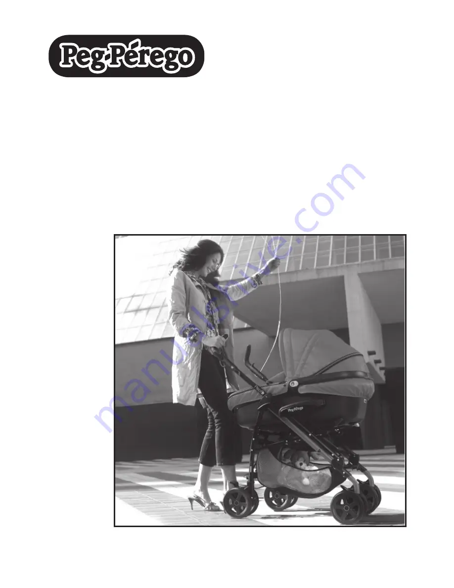 Peg-Perego Navetta S Instructions For Use Manual Download Page 1