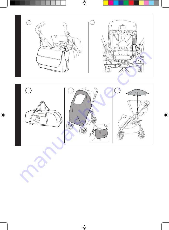 Peg-Perego Pliko P3 Modular e Instructions For Use Manual Download Page 15