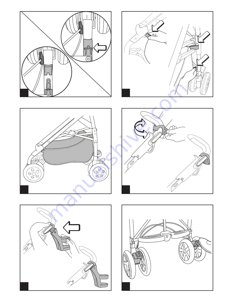 Peg-Perego Pliko P3 Naked Скачать руководство пользователя страница 3