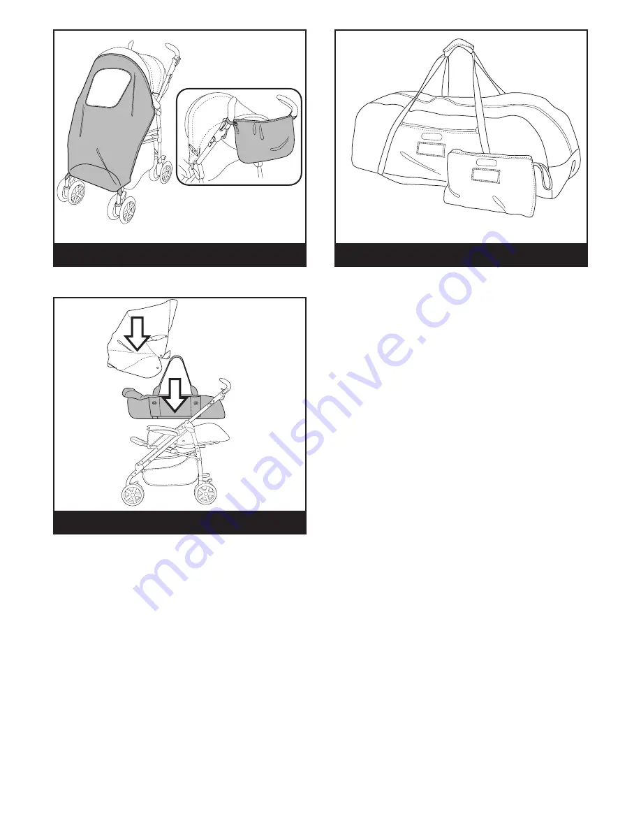 Peg-Perego Pliko P3 Pramette Instructions For Use Manual Download Page 12