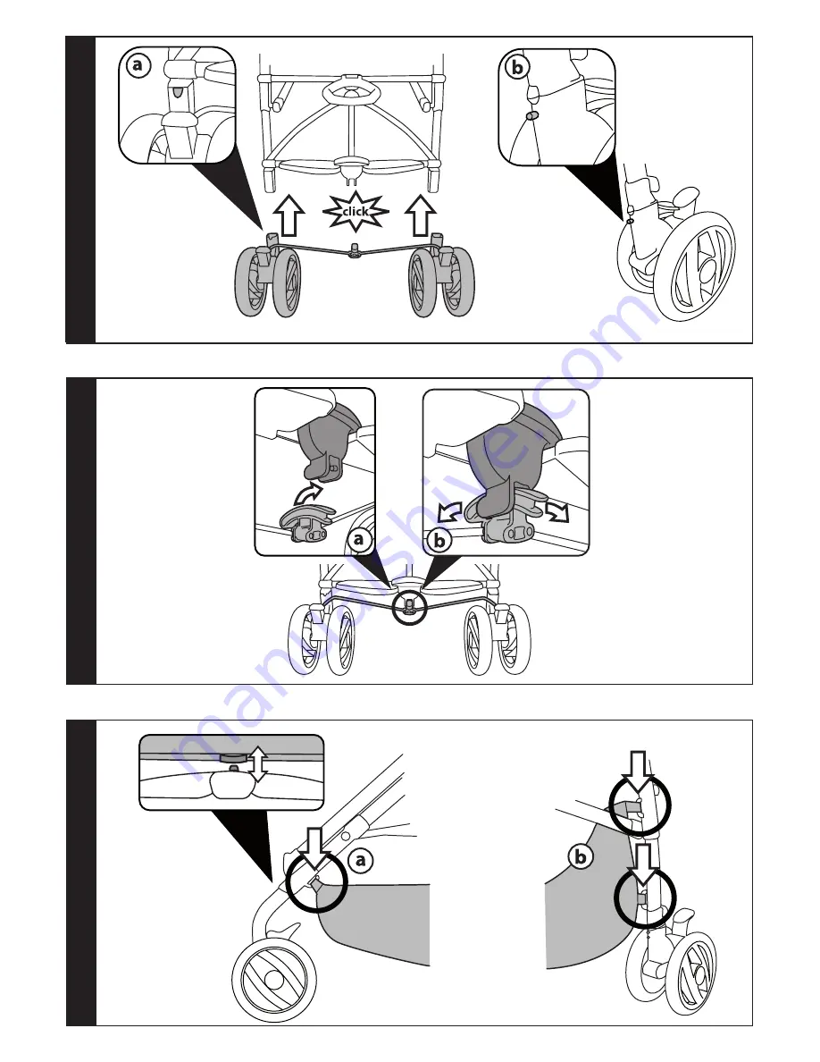 Peg-Perego pliko switch compact Скачать руководство пользователя страница 3