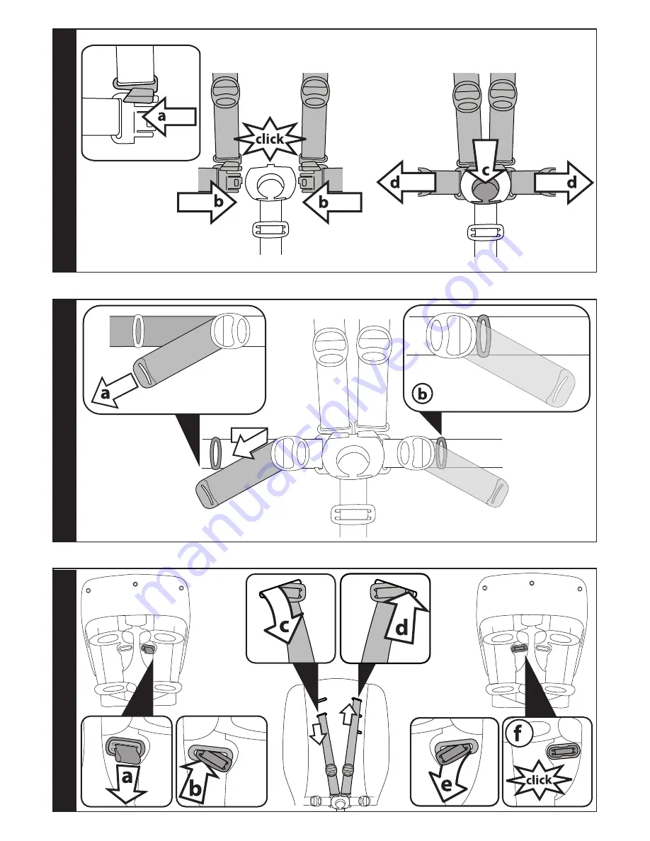 Peg-Perego pliko switch compact Скачать руководство пользователя страница 7