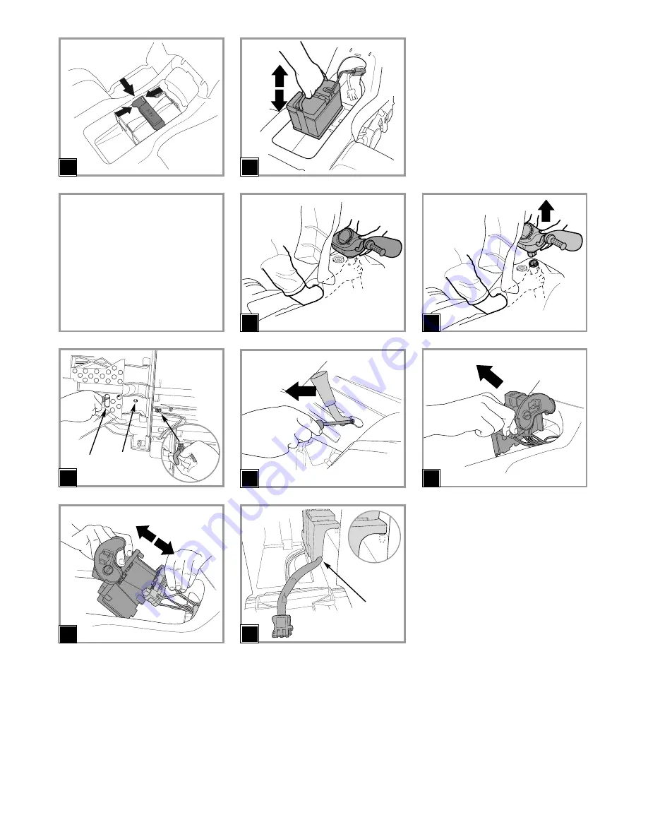 Peg-Perego POLARIS TRAIL BOSS Use And Care Manual Download Page 5