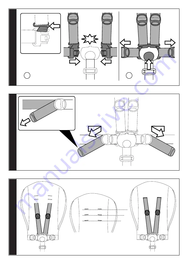 Peg-Perego vivace Скачать руководство пользователя страница 11