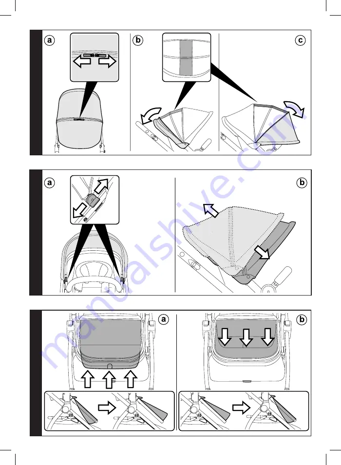 Peg-Perego Ypsi Seat Instructions For Use Manual Download Page 4