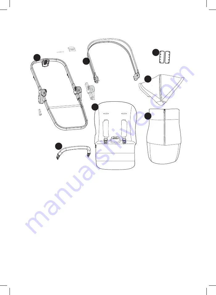 Peg-Perego Ypsi Seat Скачать руководство пользователя страница 12