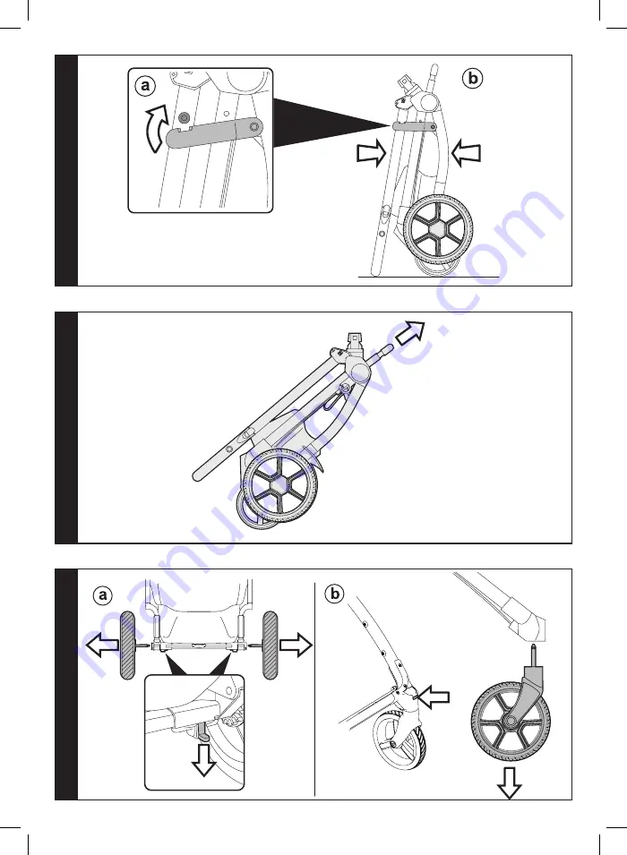 Peg-Perego Ypsi Instructions For Use Manual Download Page 6