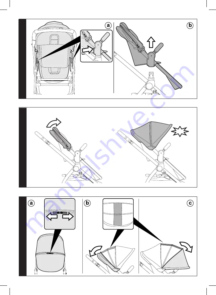 Peg-Perego Ypsi Instructions For Use Manual Download Page 9