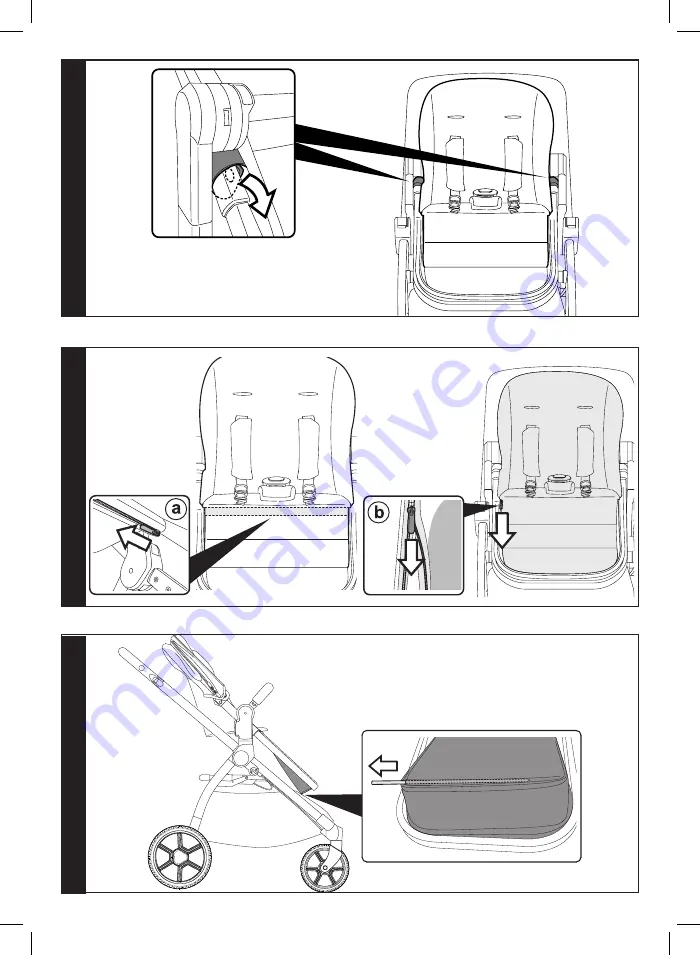 Peg-Perego Ypsi Instructions For Use Manual Download Page 15