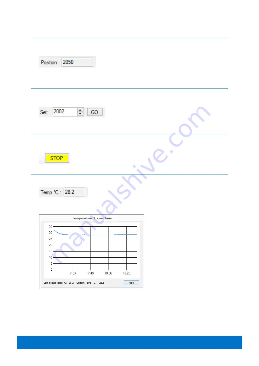 Pegasus Astro Dual Motor Focus Controller Manual Download Page 13