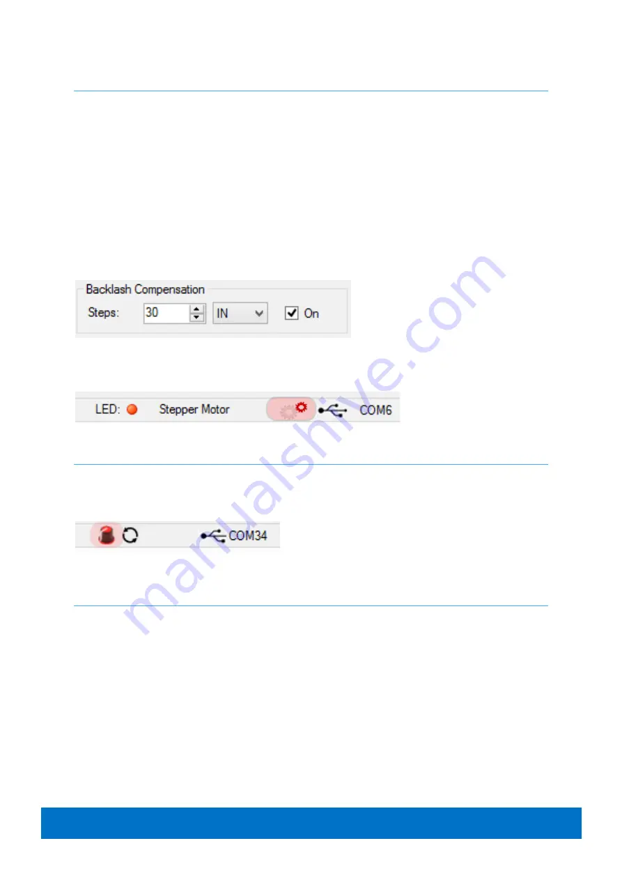 Pegasus Astro Dual Motor Focus Controller Manual Download Page 15